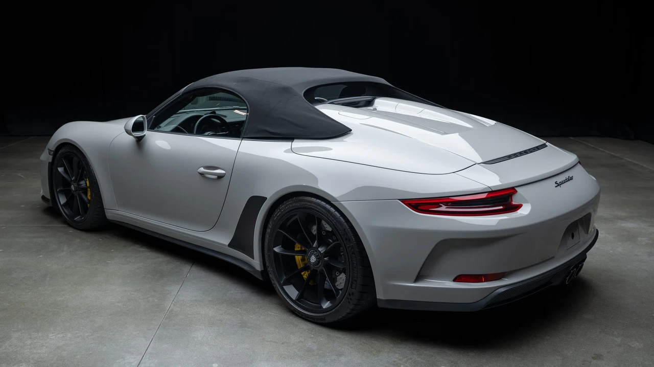 2019 Porsche 991 Speedster - Image 22 of 31