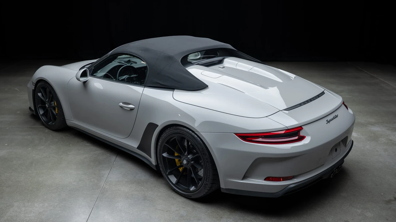 2019 Porsche 991 Speedster - Image 23 of 31