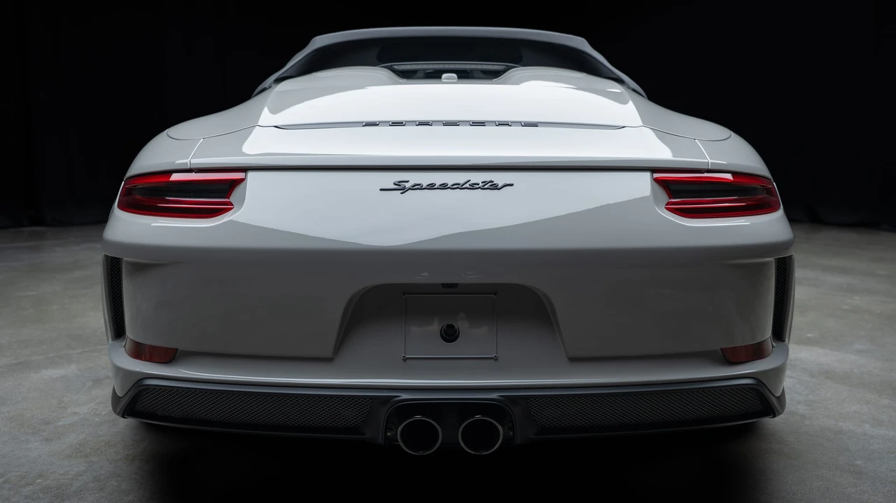 2019 Porsche 991 Speedster - Image 10 of 31