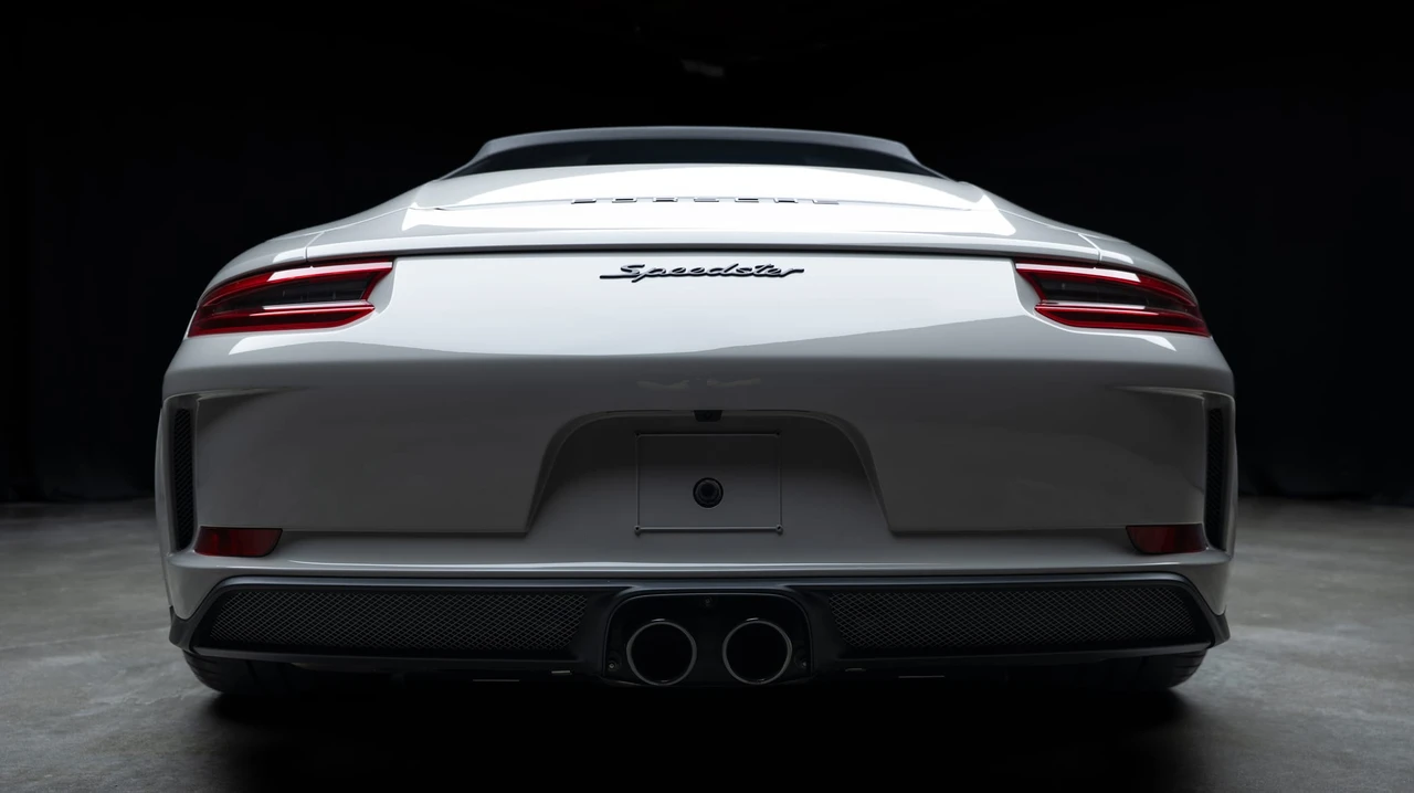 2019 Porsche 991 Speedster - Image 11 of 31