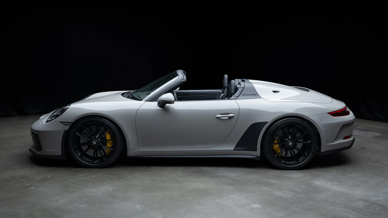 2019 Porsche 991 Speedster - Image 4 of 31