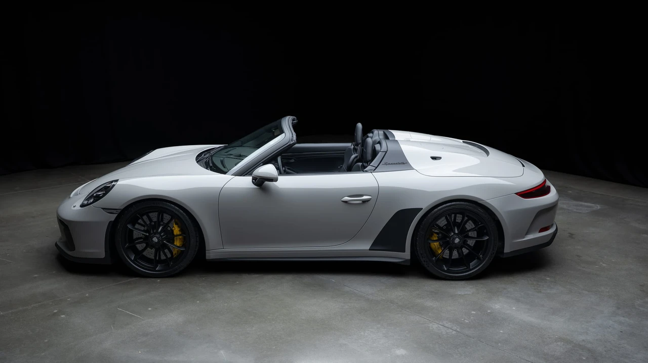 2019 Porsche 991 Speedster - Image 5 of 31