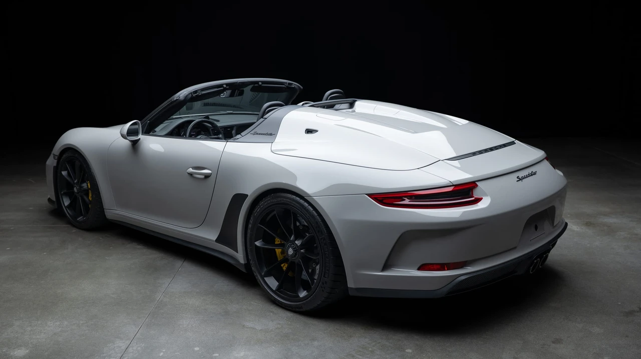 2019 Porsche 991 Speedster - Image 6 of 31