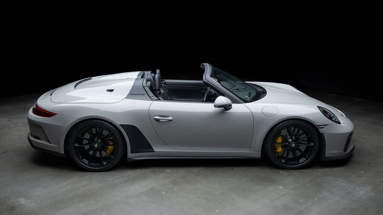 2019 Porsche 991 Speedster - Image 15 of 31
