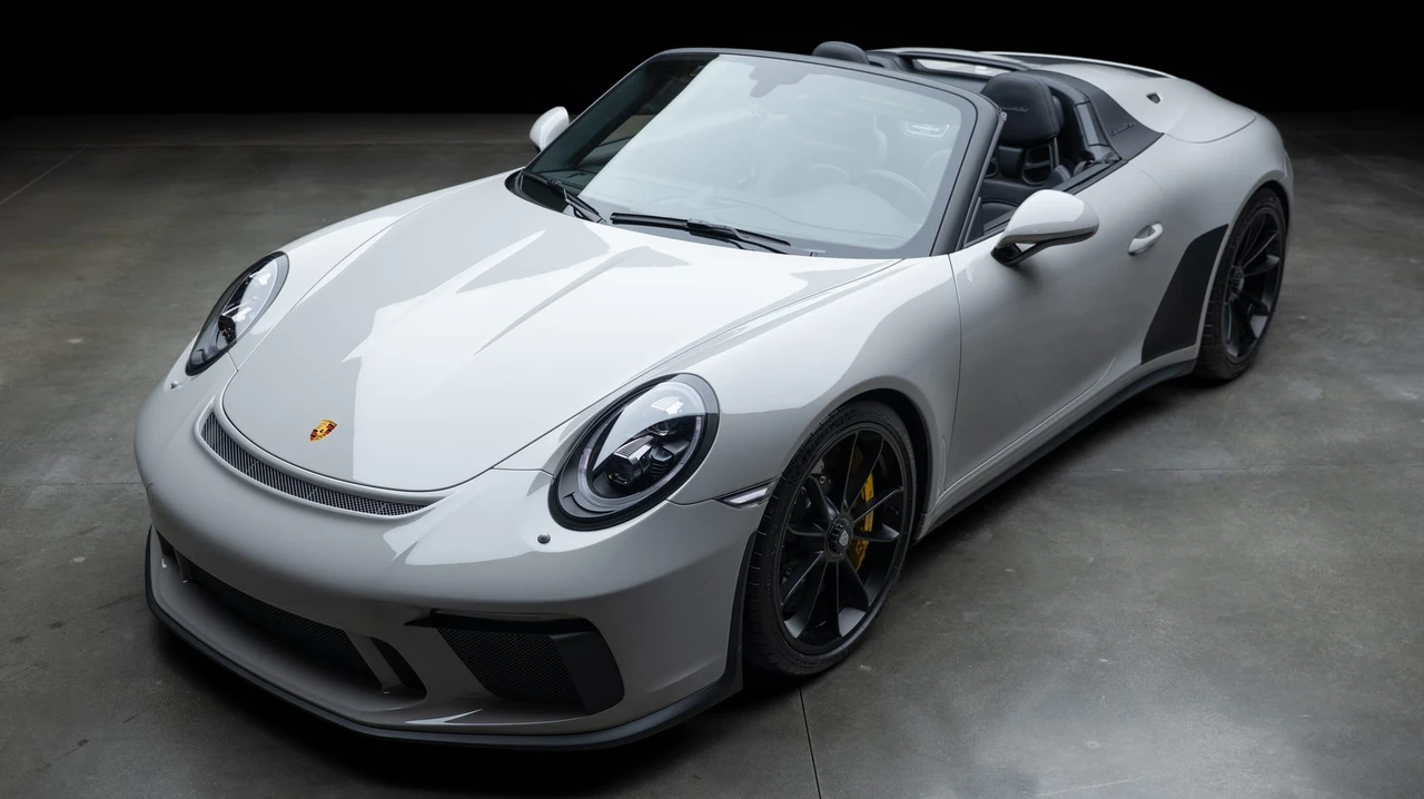 2019 Porsche 991 Speedster - Image 3 of 31