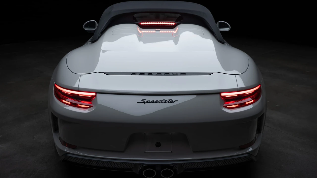 2019 Porsche 991 Speedster - Image 30 of 31