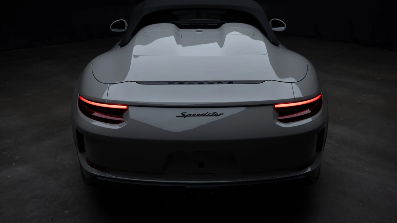 2019 Porsche 991 Speedster - Image 31 of 31