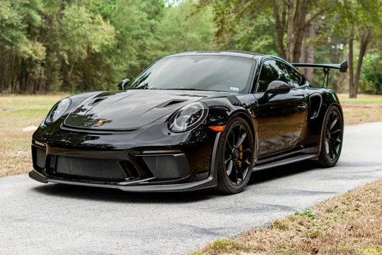2019 Porsche 911 GT3 RS
