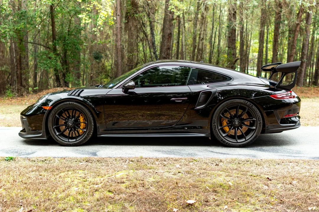 2019 Porsche 991 GT3 RS - Image 3 of 6