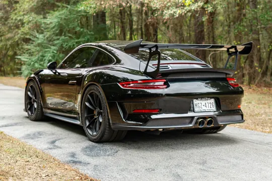 2019 Porsche 991 GT3 RS - Image 4 of 6