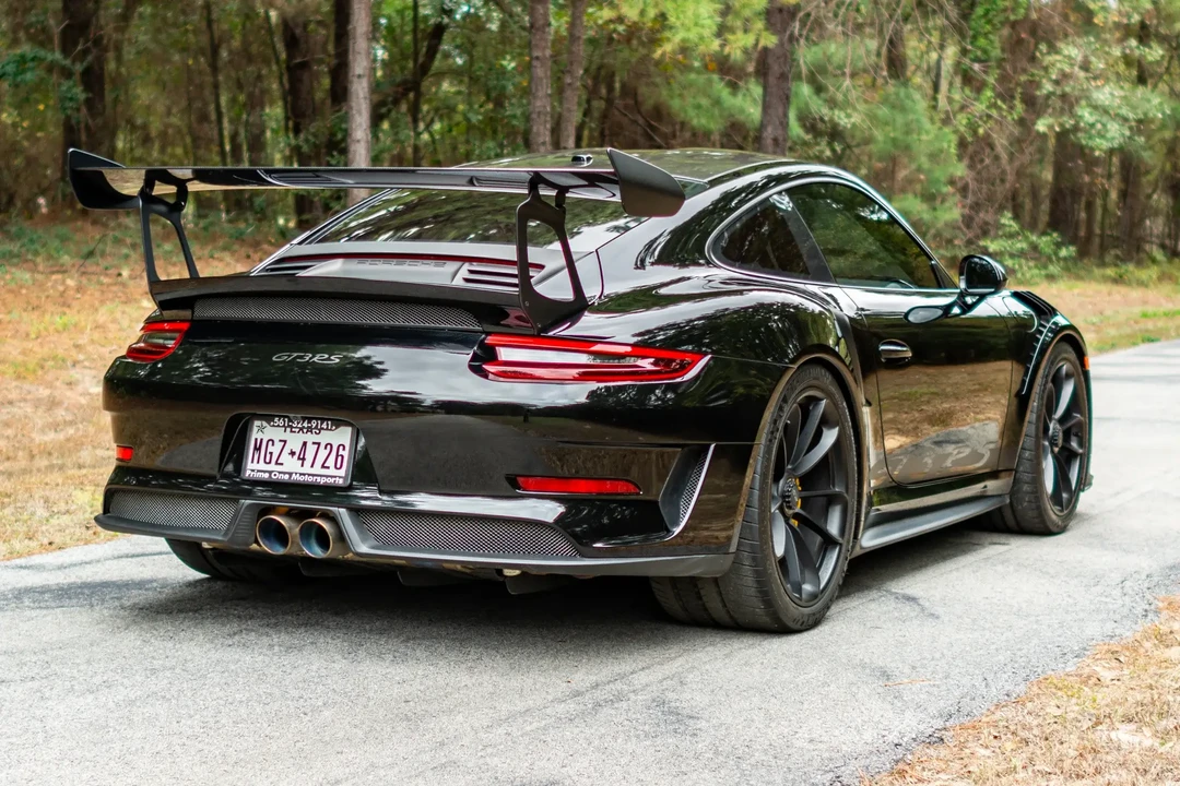 2019 Porsche 991 GT3 RS - Image 6 of 6