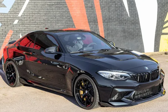2020 BMW M2 CS