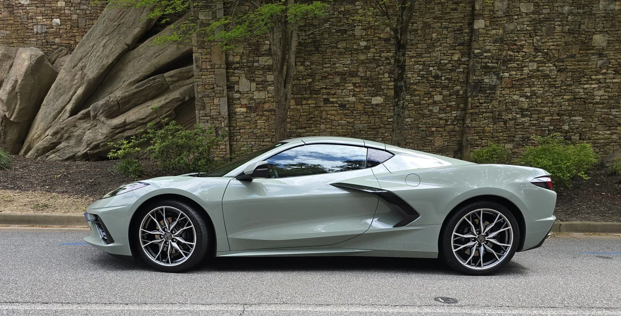 2024 Chevrolet Corvette C8 - Image 6 of 31