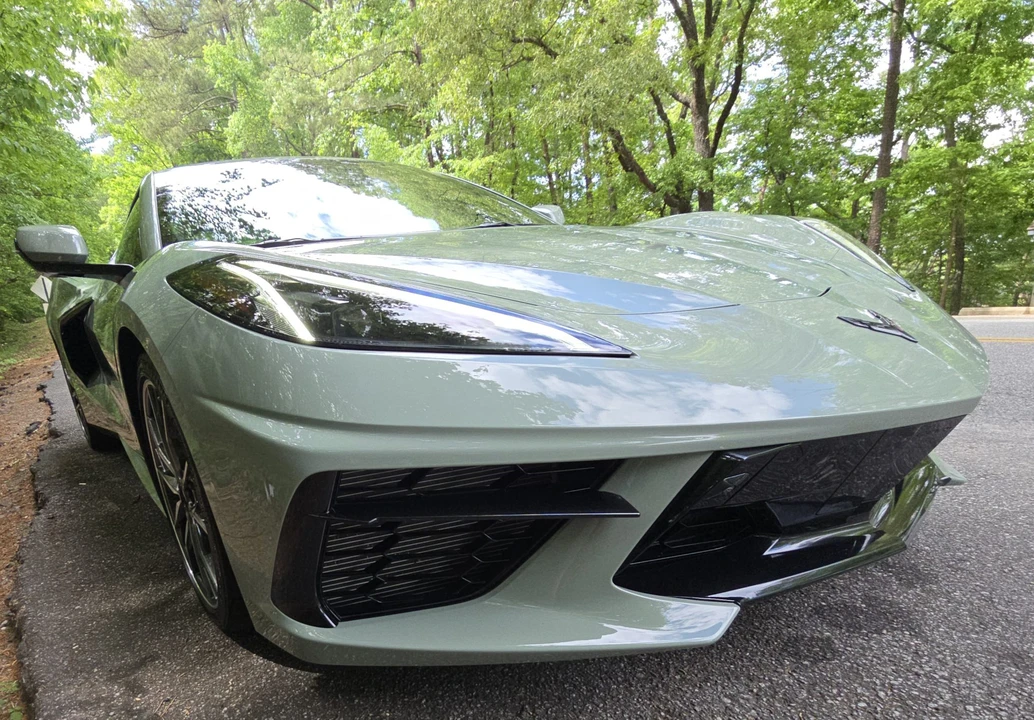 2024 Chevrolet Corvette C8 - Image 13 of 31