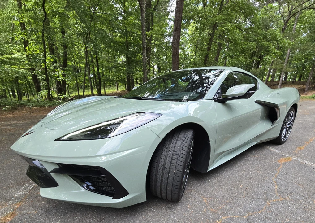 2024 Chevrolet Corvette C8 - Image 3 of 31