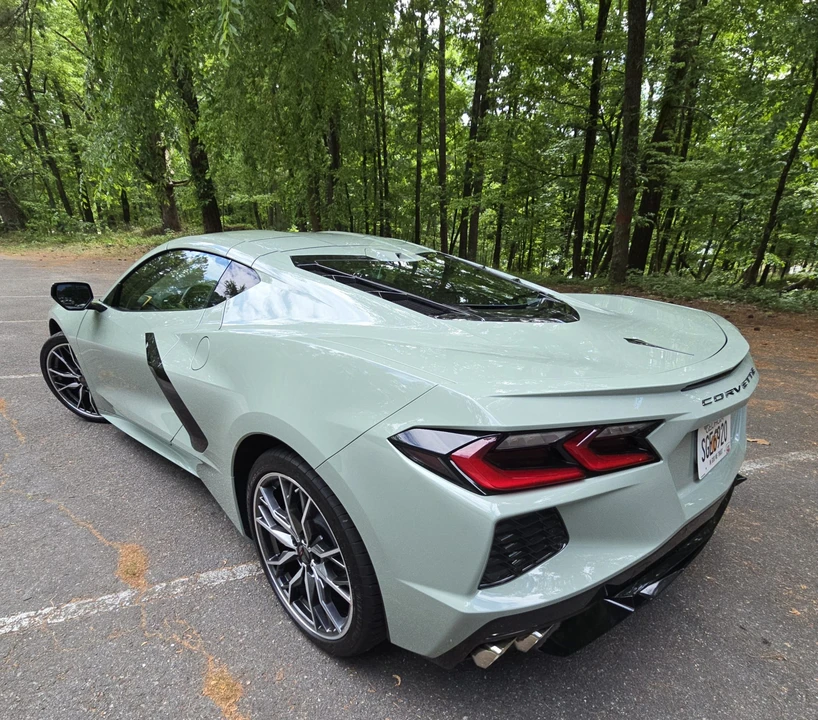 2024 Chevrolet Corvette C8 - Image 8 of 31