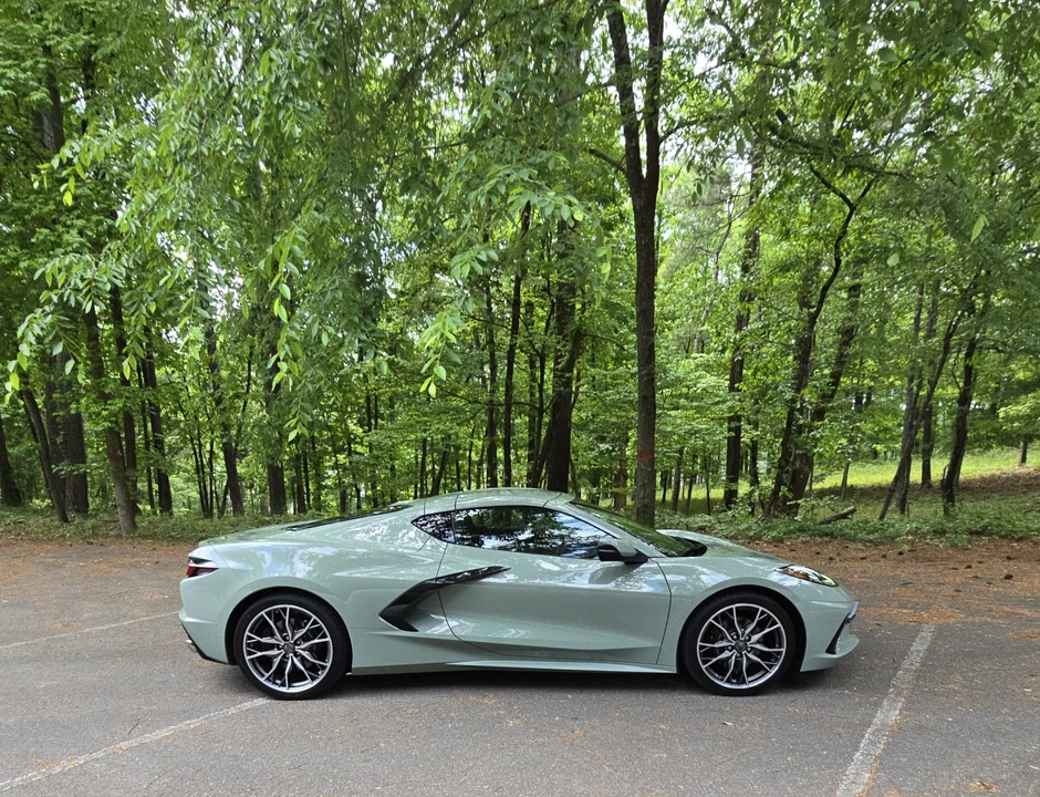 2024 Chevrolet Corvette C8 - Image 10 of 31