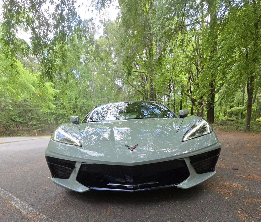 2024 Chevrolet Corvette C8 - Image 15 of 31