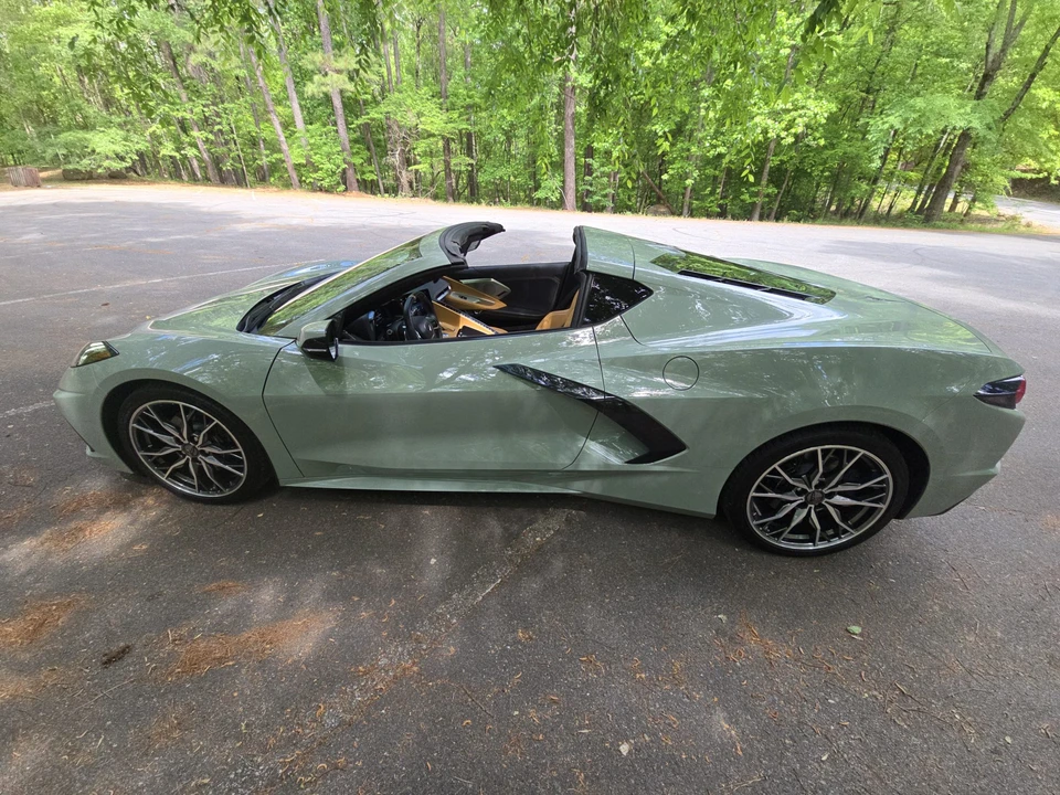 2024 Chevrolet Corvette C8 - Image 7 of 31