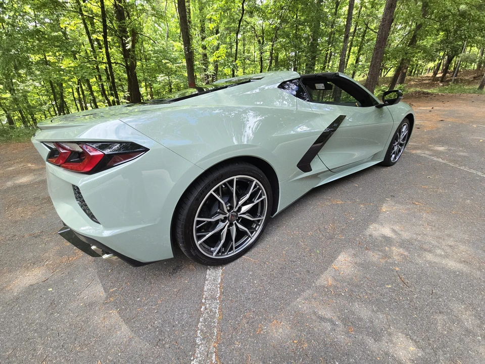 2024 Chevrolet Corvette C8 - Image 21 of 31