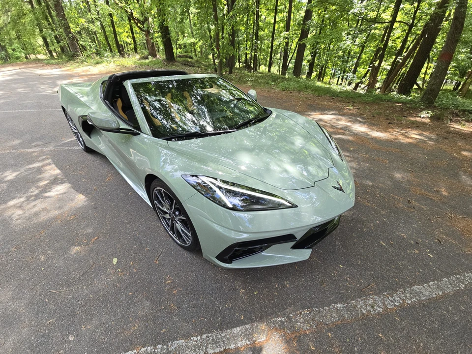 2024 Chevrolet Corvette C8 - Image 25 of 31