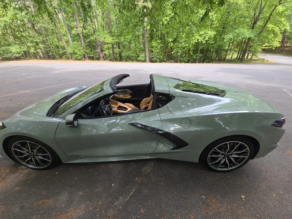 2024 Chevrolet Corvette C8 - Image 17 of 31