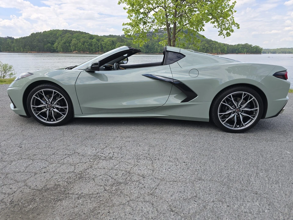 2024 Chevrolet Corvette C8 - Image 16 of 31