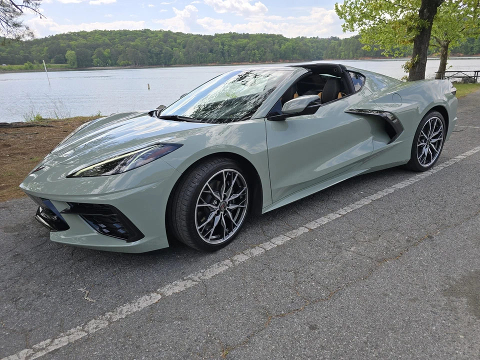 2024 Chevrolet Corvette C8 - Image 26 of 31