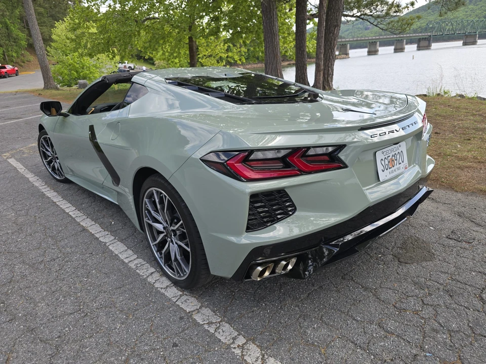 2024 Chevrolet Corvette C8 - Image 20 of 31