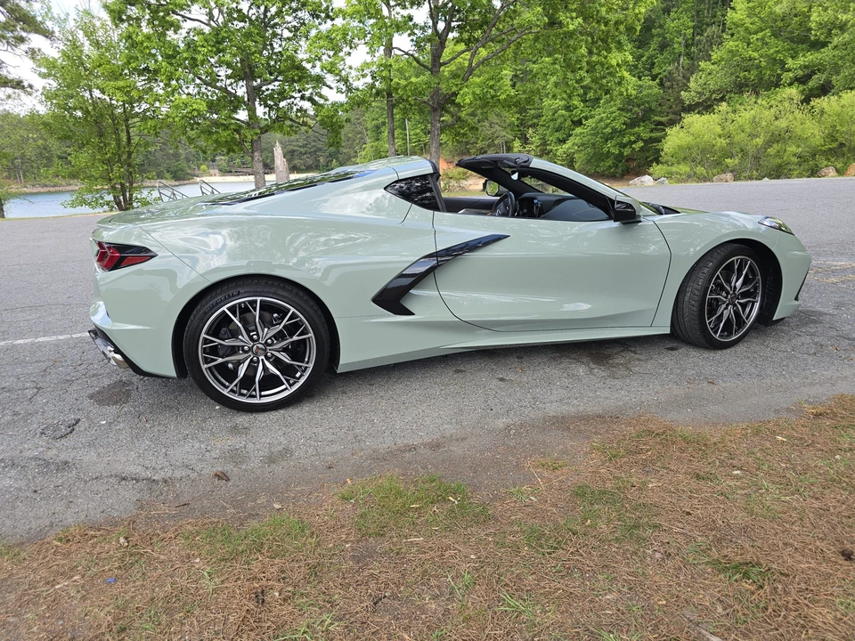 2024 Chevrolet Corvette C8 - Image 22 of 31