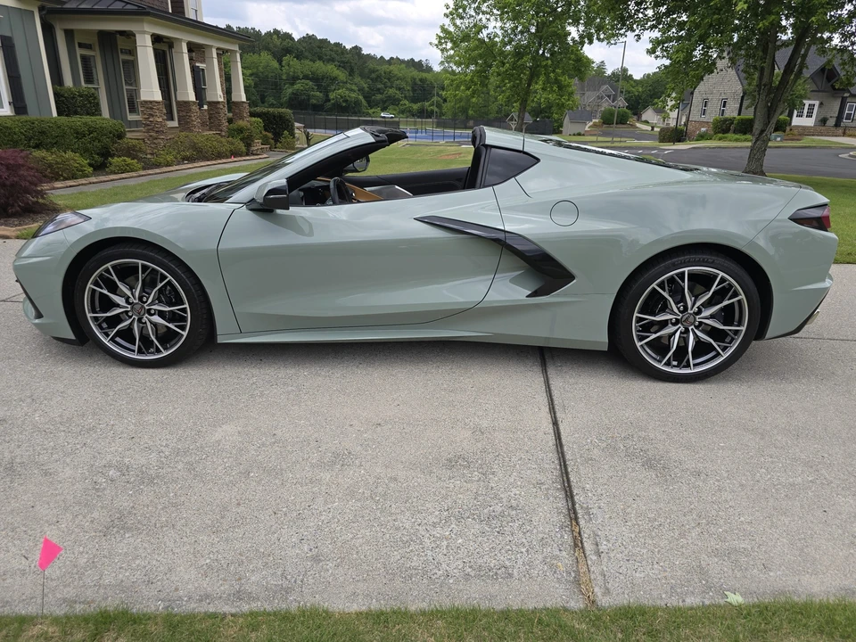 2024 Chevrolet Corvette C8 - Image 18 of 31