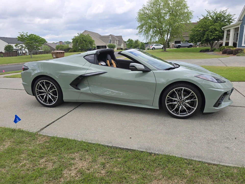 2024 Chevrolet Corvette C8 - Image 27 of 31