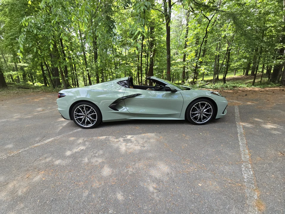 2024 Chevrolet Corvette C8 - Image 24 of 31