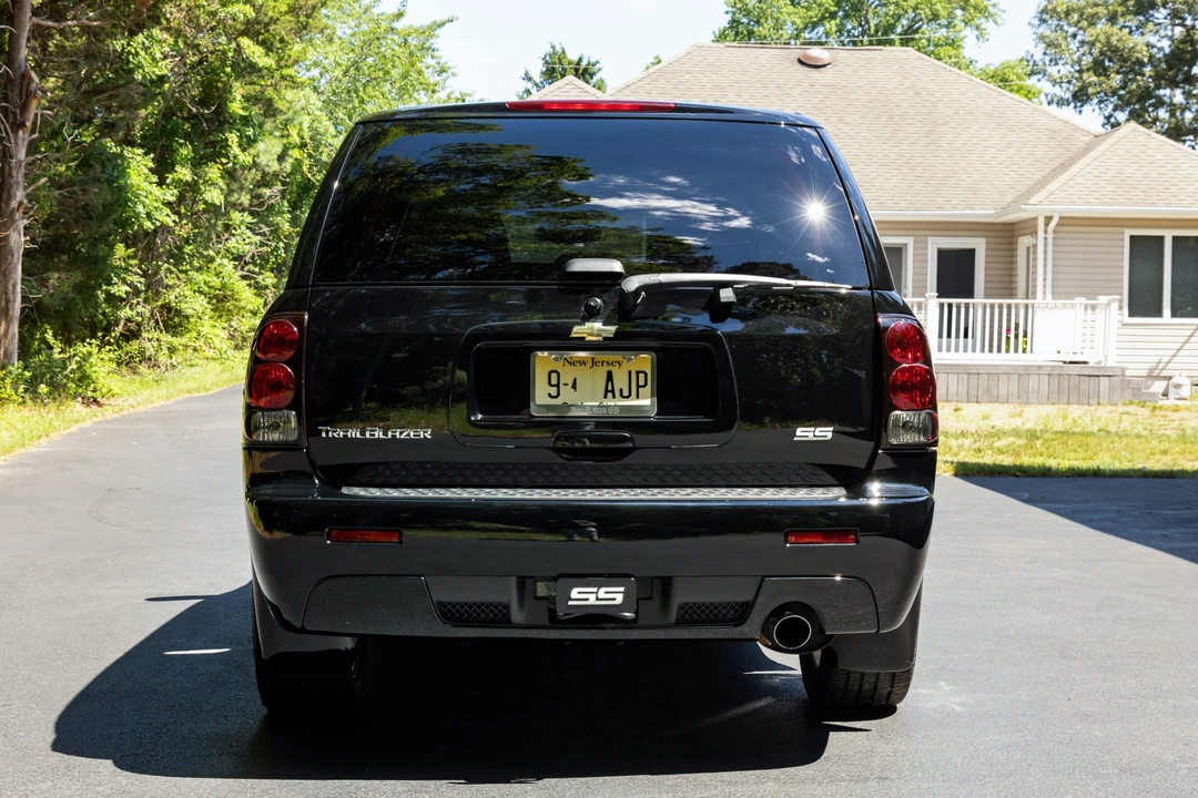 2008 Chevrolet Trailblazer - Image 7 of 31