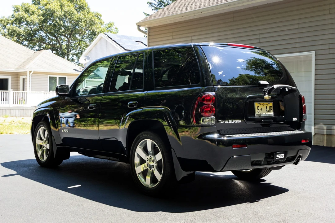 2008 Chevrolet Trailblazer - Image 6 of 31