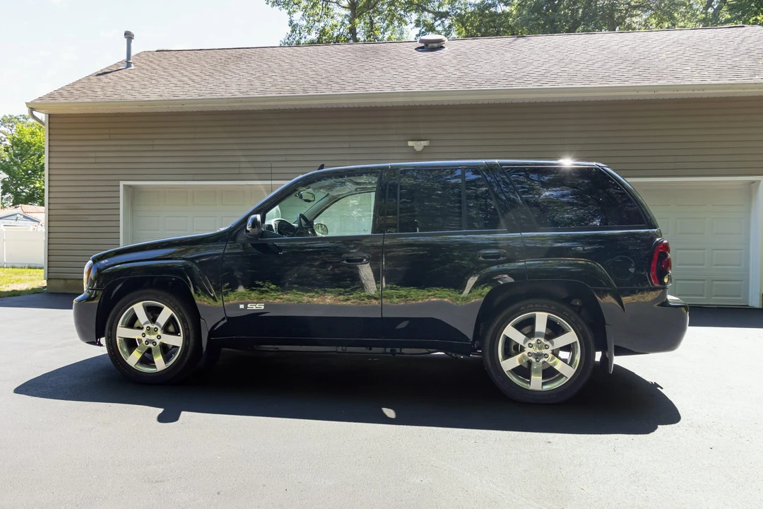 2008 Chevrolet Trailblazer - Image 5 of 31