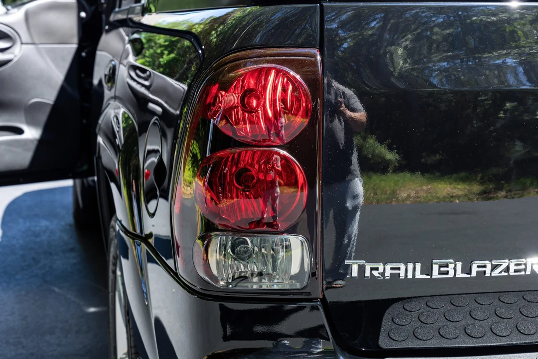 2008 Chevrolet Trailblazer - Image 17 of 31