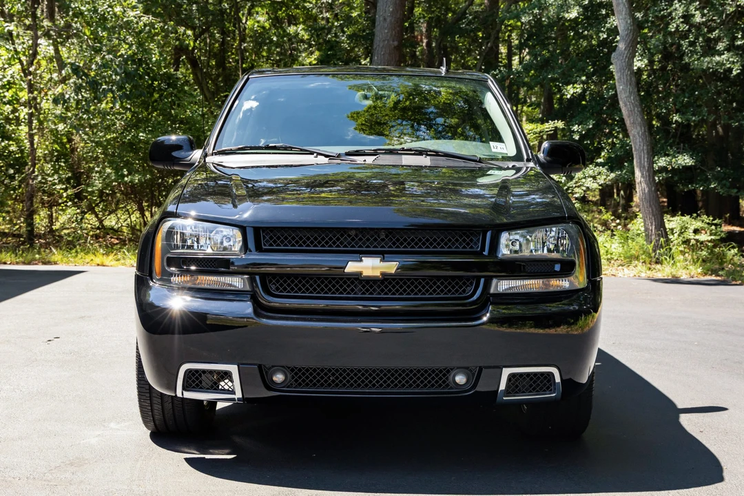 2008 Chevrolet Trailblazer - Image 3 of 31
