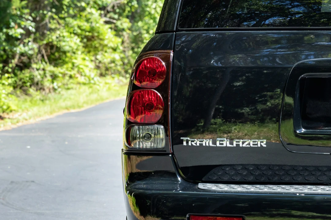 2008 Chevrolet Trailblazer - Image 15 of 31