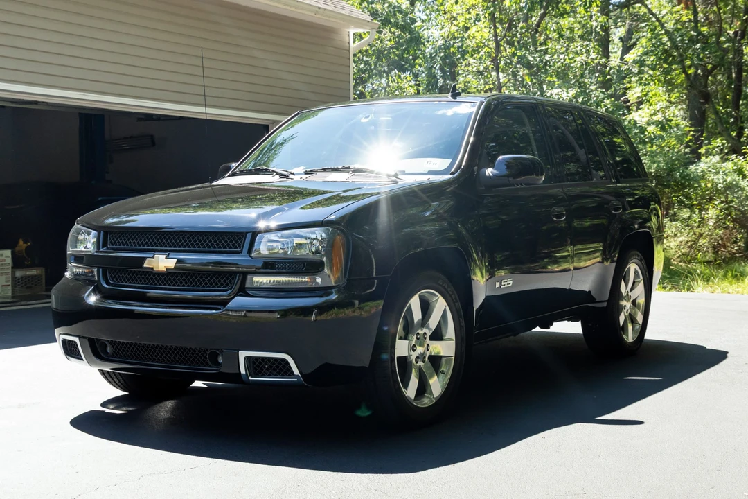 2008 Chevrolet Trailblazer - Image 4 of 31
