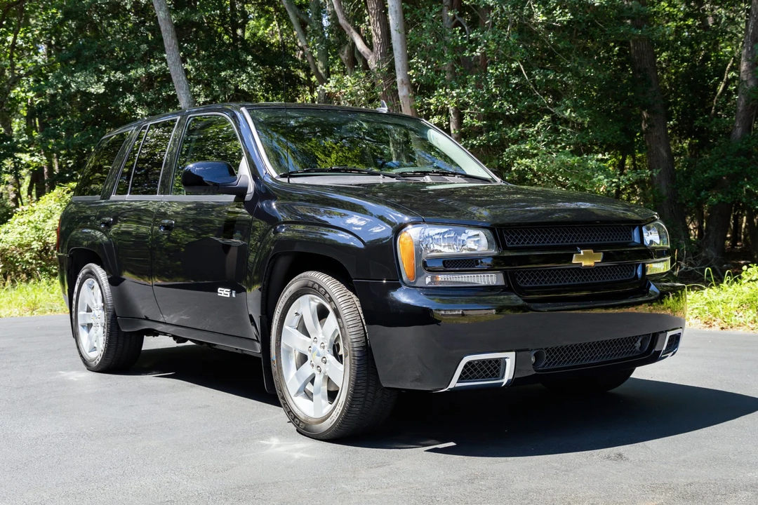 2008 Chevrolet Trailblazer - Image 2 of 31
