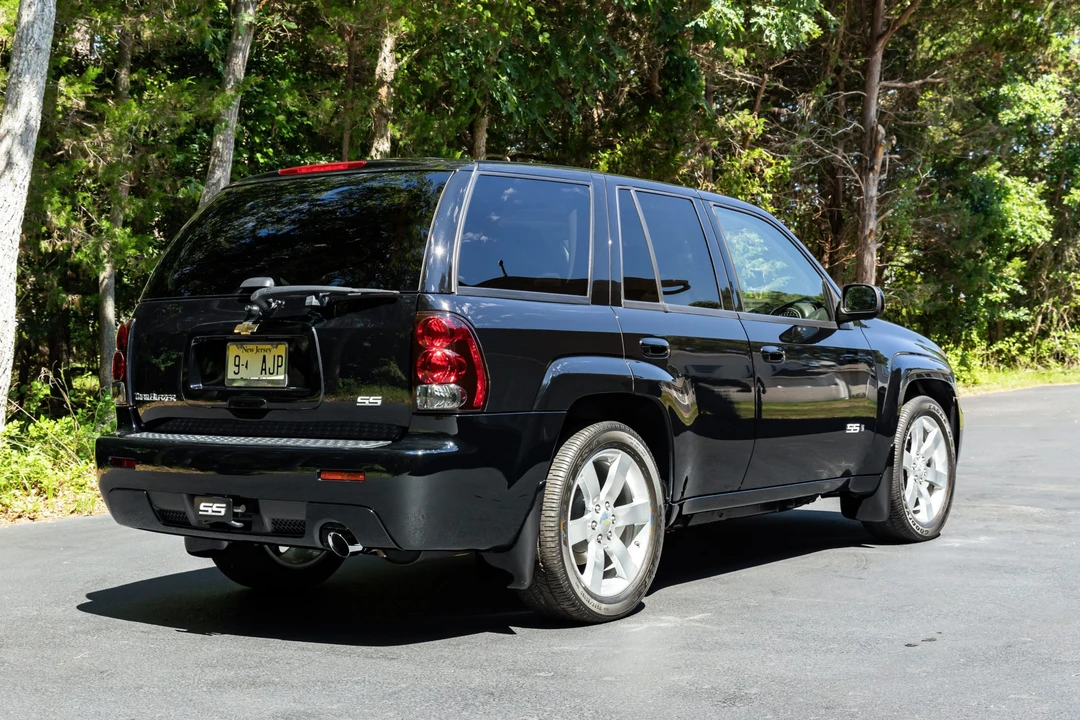2008 Chevrolet Trailblazer - Image 8 of 31