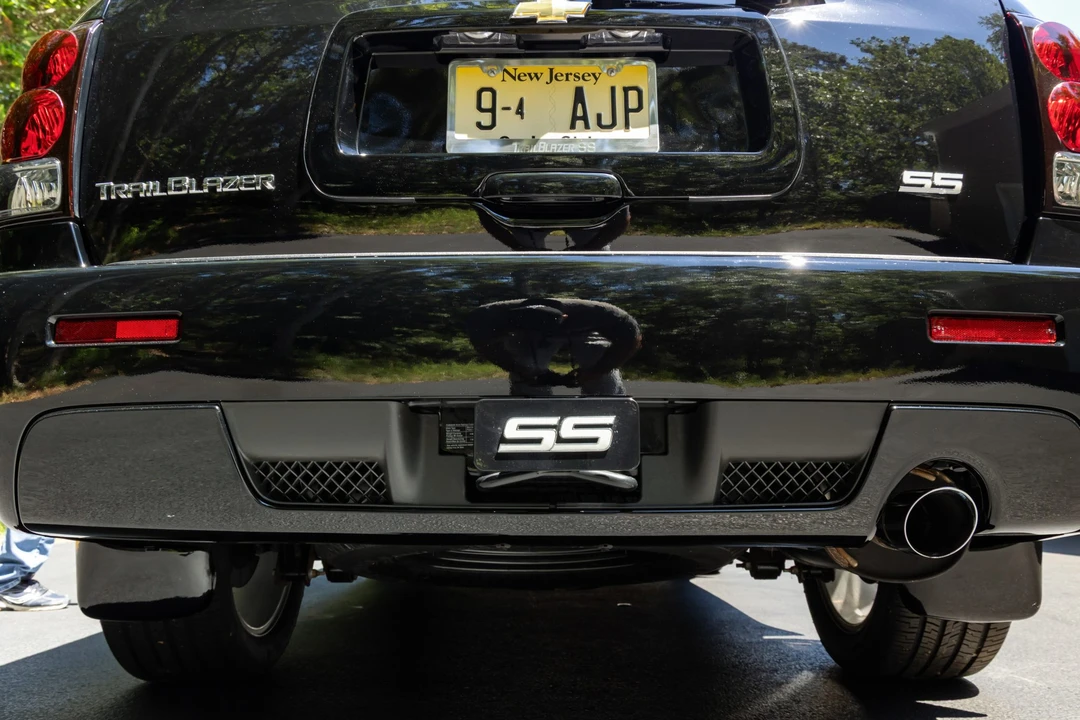 2008 Chevrolet Trailblazer - Image 19 of 31