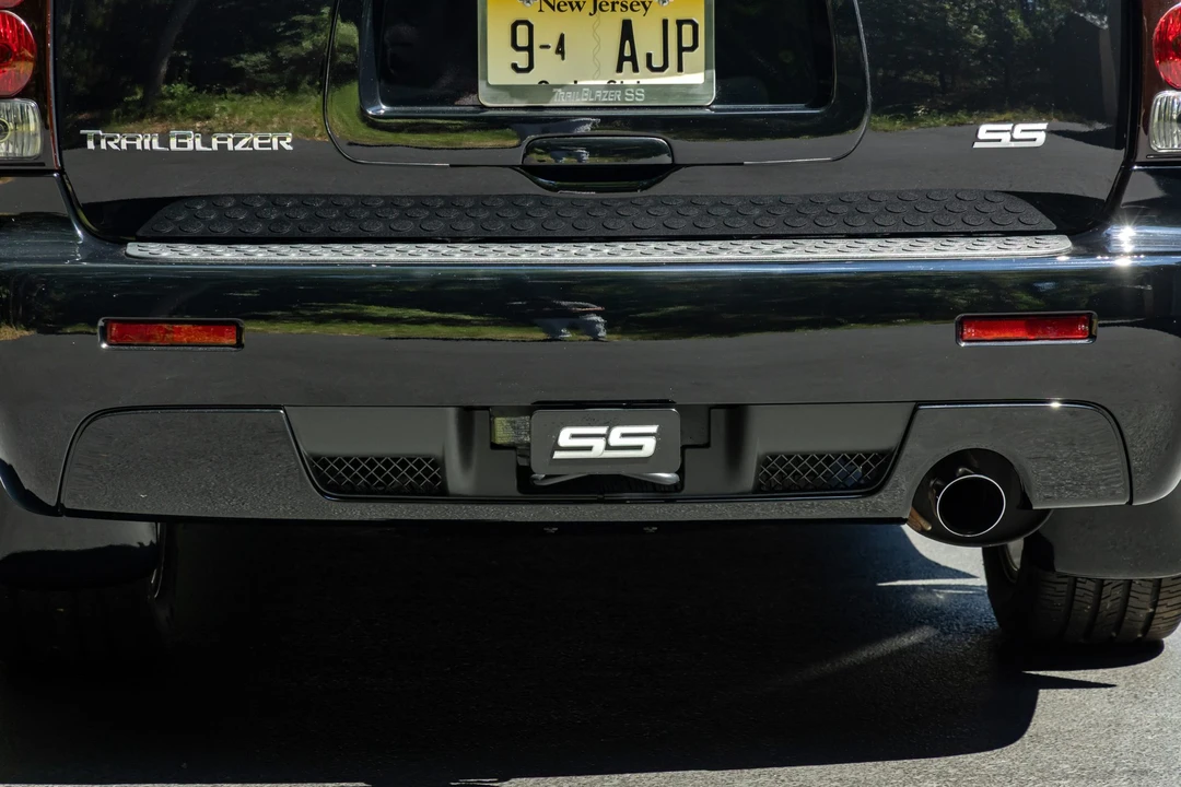 2008 Chevrolet Trailblazer - Image 20 of 31