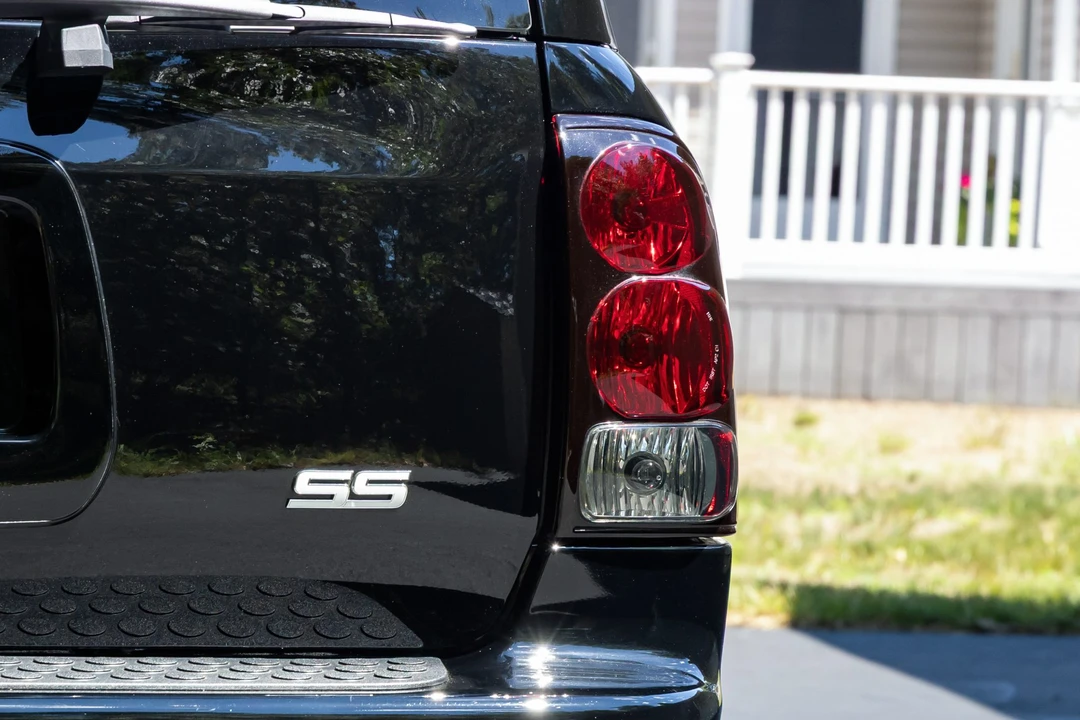 2008 Chevrolet Trailblazer - Image 16 of 31
