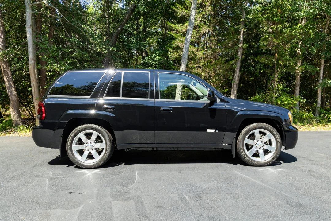 2008 Chevrolet Trailblazer - Image 9 of 31