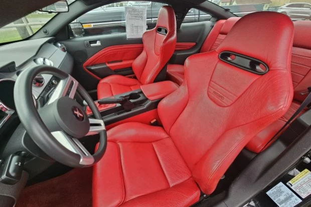 2005 Ford S197 Mustang - Image 4 of 8