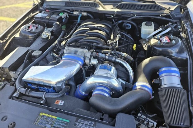 2005 Ford S197 Mustang - Image 7 of 8