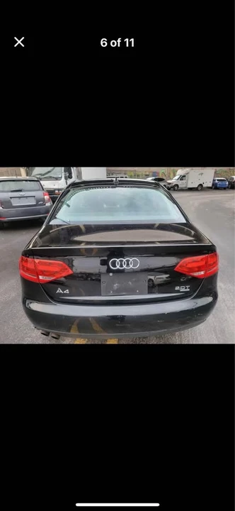 2010 Audi B8 A4 - Image 3 of 5