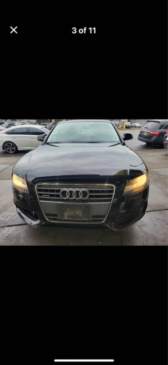 2010 Audi B8 A4 - Image 4 of 5
